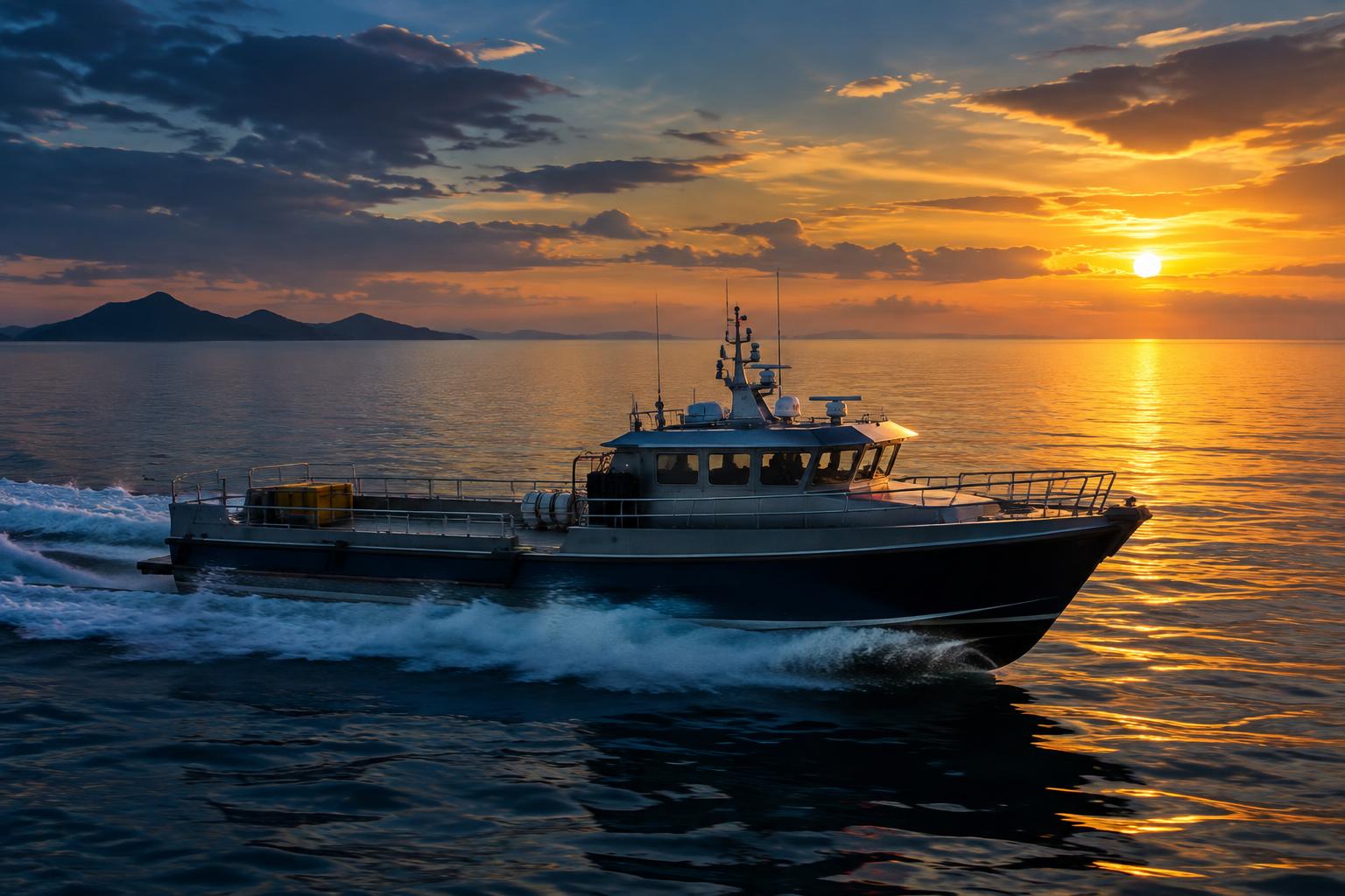 SUPPLY VESSEL